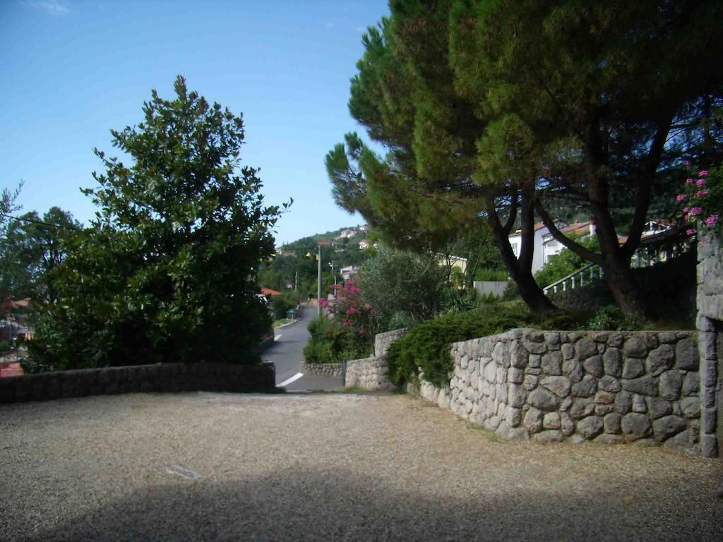 Apartments Kinkela Opatija Exterior photo